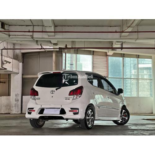 Agya Bekas 2018: Pilihan Cerdas untuk Mobilitas Perkotaan yang Ekonomis