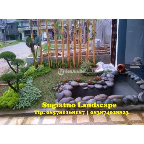 Tukang Taman Tangerang Murah