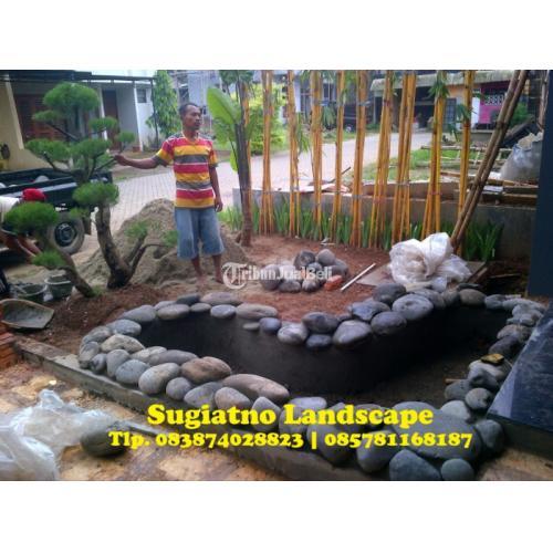 Tukang Taman Tangerang Murah