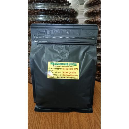 Oleh oleh kota daeng makassar kopi toraja premium arabica dan robusta