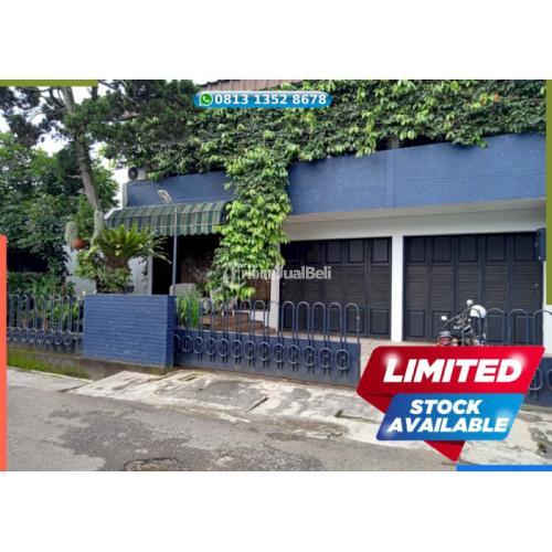 Dijual Rumah Bandung Buahbatu Di Mainroad Di Bandung Kota - Tribun JualBeli