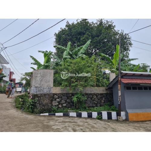 Di Jual Cepat Tanah Ridensial Siap Bangun Posisi Tanah Hook