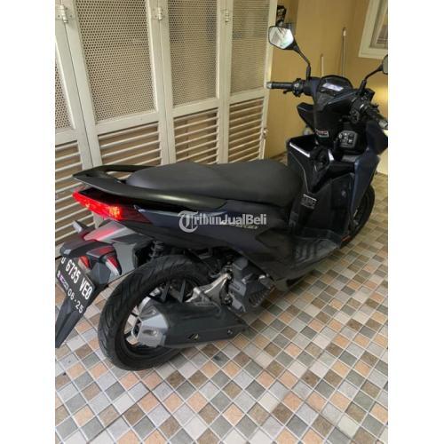 Motor Honda Vario 125 2020 Blue Seken Siap Pakai di Bandung - Tribun