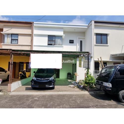 Dijual Rumah LT98 LB110 Legalitas SHM Lokasi Strategis - Bandung Kita