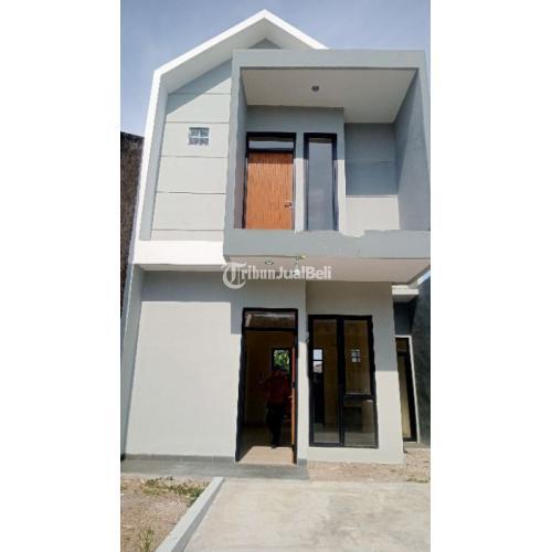 Rumah baru siap pakai di arcamanik bandung timur