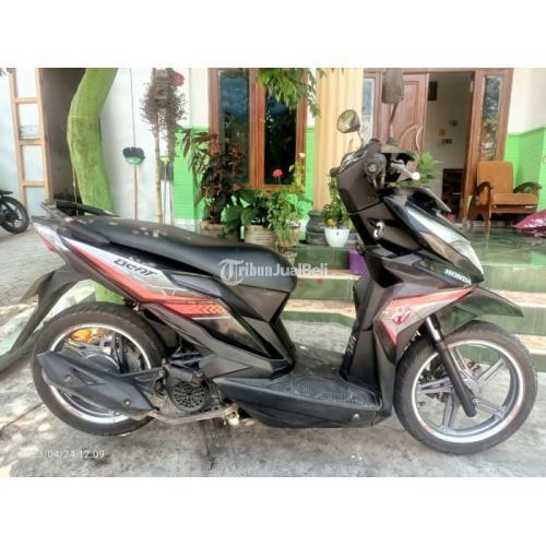 Motor Honda Beat Tahun 2017 Bekas Siap Pakai Surat Lengkap Harga Nego ...