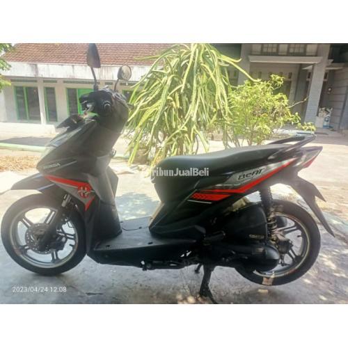 Motor Honda Beat Tahun 2017 Bekas Siap Pakai Surat Lengkap Harga Nego ...