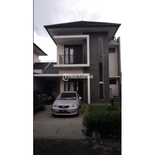 Dijual Rumah baru 2 lantai  lokasi  perumahan Grandsharon