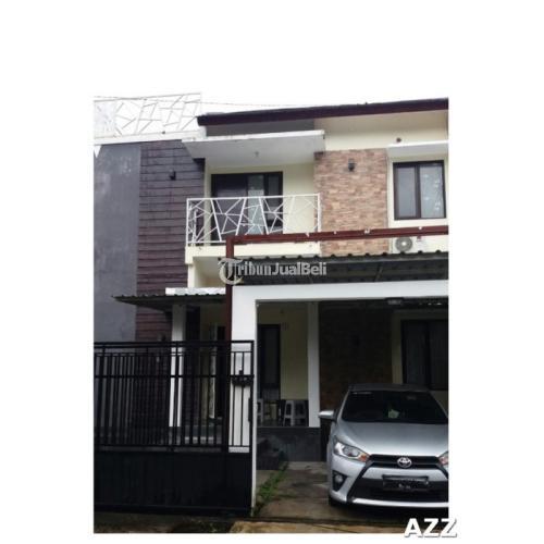 Dijual Rumah Jogja 2 Lantai Dekat UII UGM