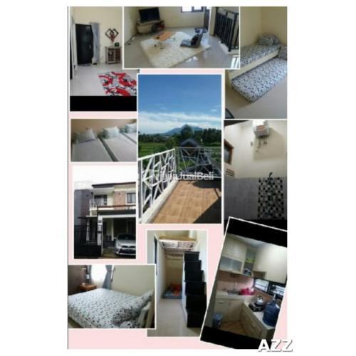 Dijual Rumah Jogja 2 Lantai Dekat UII UGM