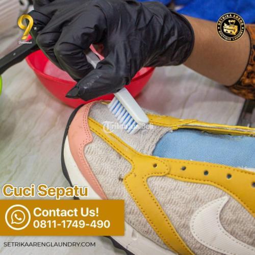 PREMIUM, Call 0811 1749 490, Cuci Sepatu Dekat Sini