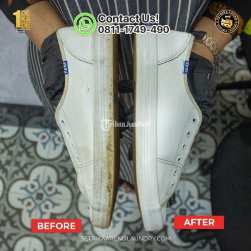 PREMIUM, Call 0811 1749 490, Cuci Sepatu Dekat Sini