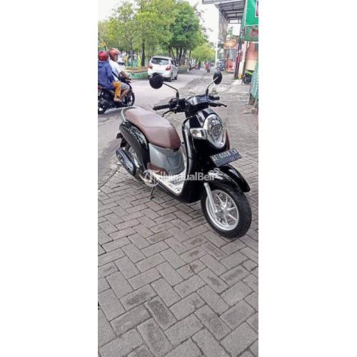 Motor Honda Scoopy Tahun 2019 Bekas Siap Pakai Surat Lengkap Pajak Taat ...