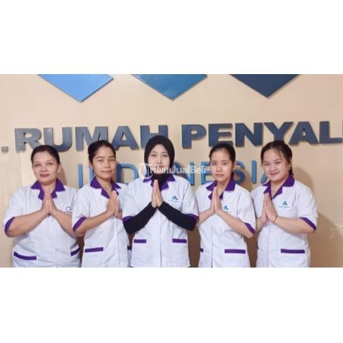 Penyalur pembantu rumah tangga, perawat lansia dan baby sitter