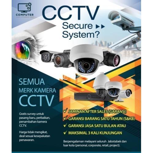 Terima Pasang Camera Cctv Kebon Jeruk Jakarta Barat