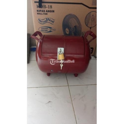 Kerajinan Bekas Tabung Freon - Semarang Kota