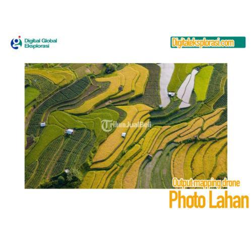 Jasa Pemetaan Drone di Temanggung