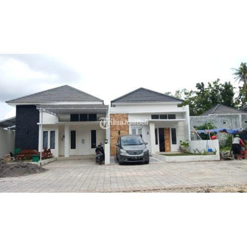 RUMAH CANTIK DI KAWASAN KAMPUS UMY YOGYAKARTA