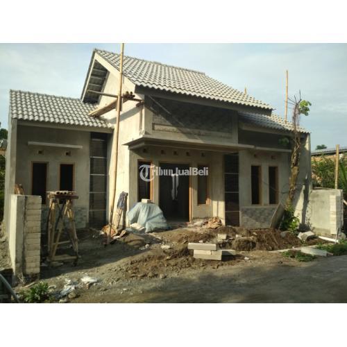 RUMAH TERMURAH 500 JUTAAN DENGAN LUAS BANGUNAN 80 DI KALASAN