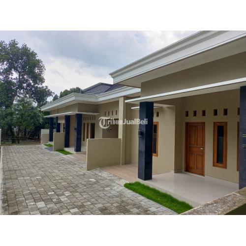 RUMAH BARU & SIAP HUNI DI KALASAN, SLEMAN