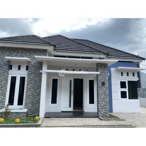 Paling Mantap, Rumah di Purwomartani type 70/125 SHM & IMB