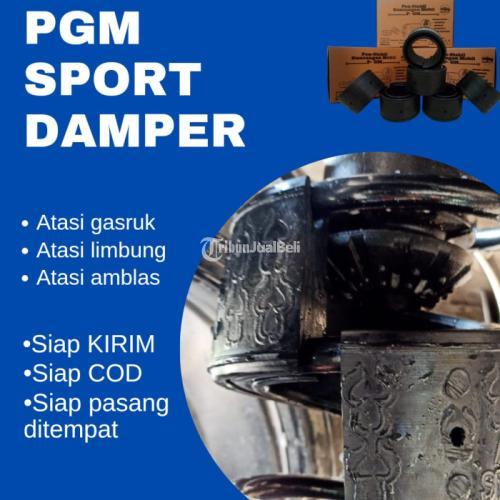 Pasang PGM Sport Damper Membantu Mengurangi Brake Dive saat Pengereman Prabumulih