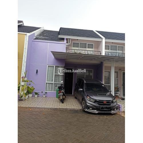 Rumah Over Kredit/Cah Cluster Aryana Karawaci Tangerang Fully Furnished Siap Pakai