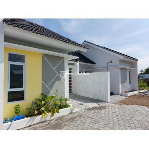 RUMAH DALAM CLUSTER DI PRAMBANAN HARGA DI BAWAH PASAARAN