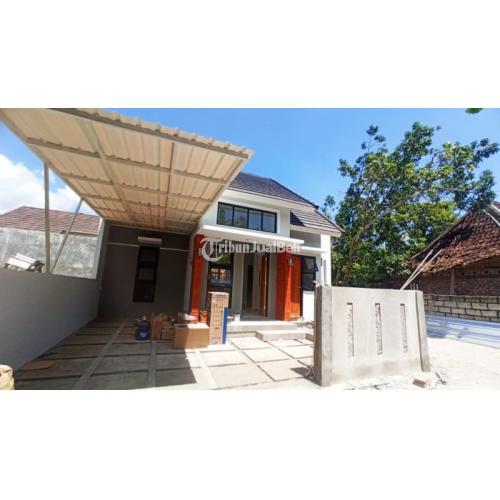 RUMAH CANTIK BERADA DI KAWASAN UMY YOGYAKARTA