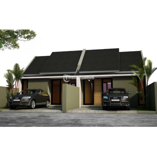 RUMAH BARU & SIAP HUNI, DEKAT KAMPUS 2 UNRIYO DI KALASAN