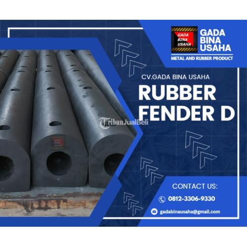 Rubber Fender Type D 400 di Buru