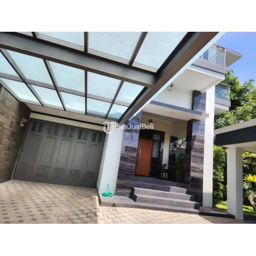 Dijual rumah cantik lokasi cipaku setiabudi bandung utara