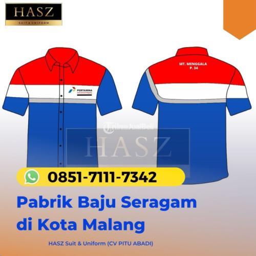 WA 085171117342 Pabrik Baju Seragam di Kota Malang