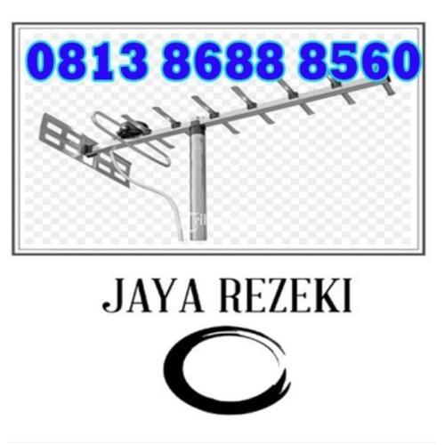 Pasang Antena Tv Digital Depok