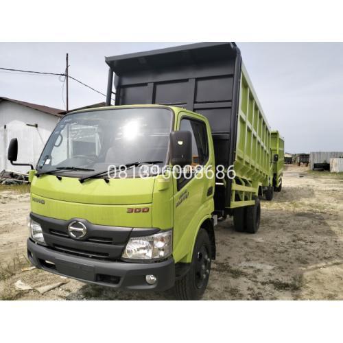 Hino Dutro Baru Promo DP 20 Juta - Indragiri Hilir