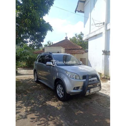 Mobil Daihatsu Terios TX Tahun 2008 Bekas Manual Siap Pakai Pajak Panjang Surat Lengkap - Pati