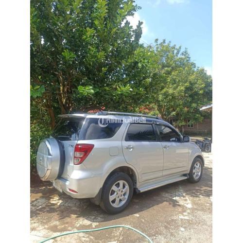 Mobil Daihatsu Terios TX Tahun 2008 Bekas Manual Siap Pakai Pajak Panjang Surat Lengkap - Pati