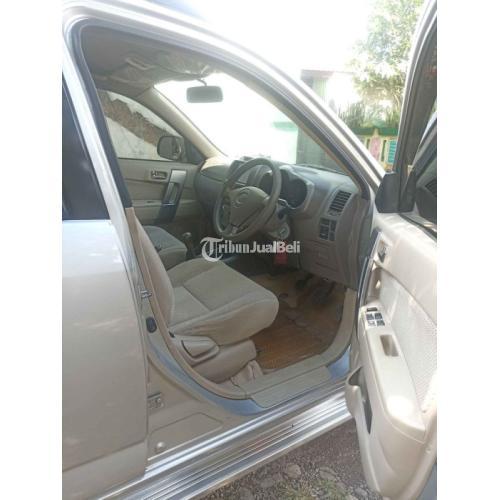 Mobil Daihatsu Terios TX Tahun 2008 Bekas Manual Siap Pakai Pajak Panjang Surat Lengkap - Pati