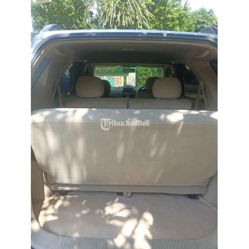 Mobil Daihatsu Terios TX Tahun 2008 Bekas Manual Siap Pakai Pajak Panjang Surat Lengkap - Pati