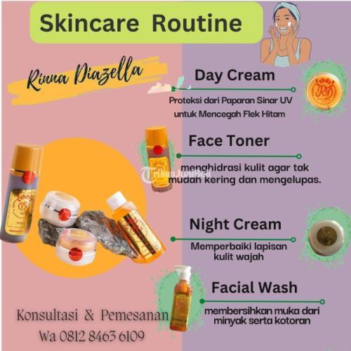 Produk RD Skin care Menyembuhkan Jerawat & Flek Hitam,Jawa Tengah,Banyumas