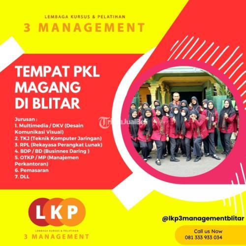 Tempat PKL Yang Cocok Untuk Jurusan RPL di Blitar - Tribun JualBeli