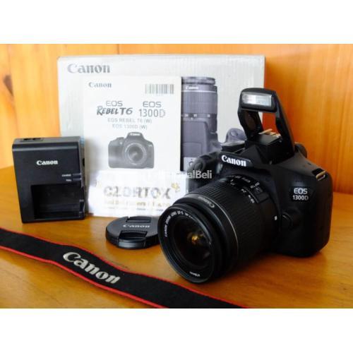 harga lensa kamera canon 1300d
