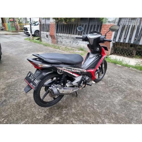 Motor Honda Supra X 125 Tahun 2017 Bekas - Jakarta Utara