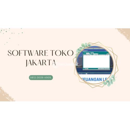 Jasa Software Program Kasir Di KotaJakarta : Pambayun Software