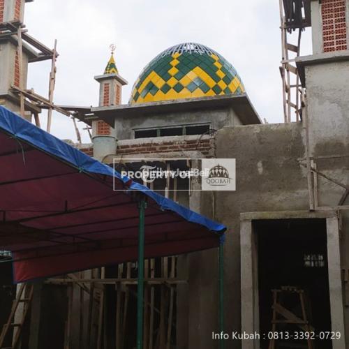 Kontraktor Kubah Masjid di Bandung, Harga Kubah Masjid di Bandung Jawa Barat Terbaru 2023