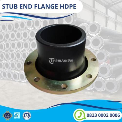 Stub End Flange Hdpe Inch Stainless Galvanis Mm Jis K Di Jakarta Timur Tribun Jualbeli