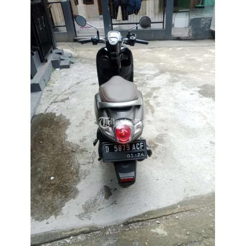 Motor Honda Scoopy Stylish Tahun Tangan Pertama Bodi Mulus Di