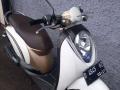 Motor Honda Scoopy Tahun 2012 Bekas Warna Putih Mesin Terawat - Bandung Barat Jabar
