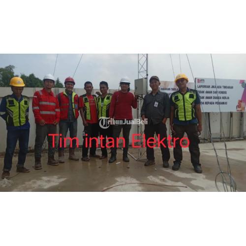 SUPPLIER Penangkal Petir Purbaratu + Terima Jasa Grounding Petir Tasikmalaya