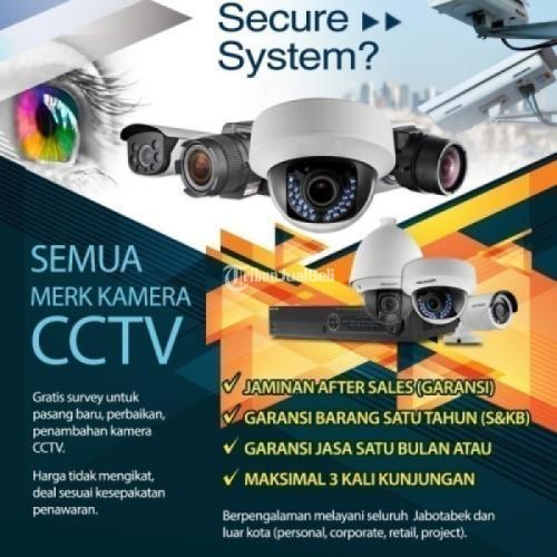 Pasang 2024 kamera cctv